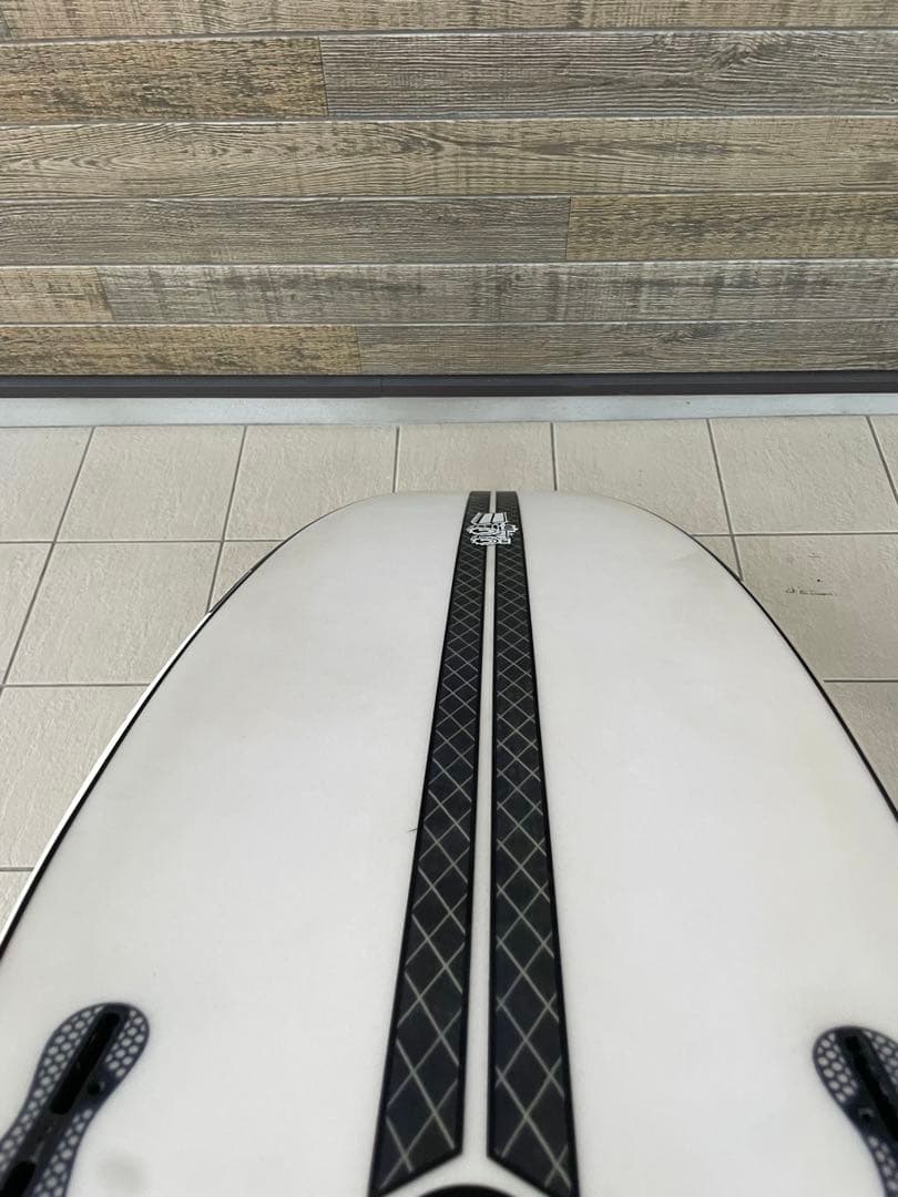 JS XEROショートボード 5'9\" x 19\" x 2 3/8\"