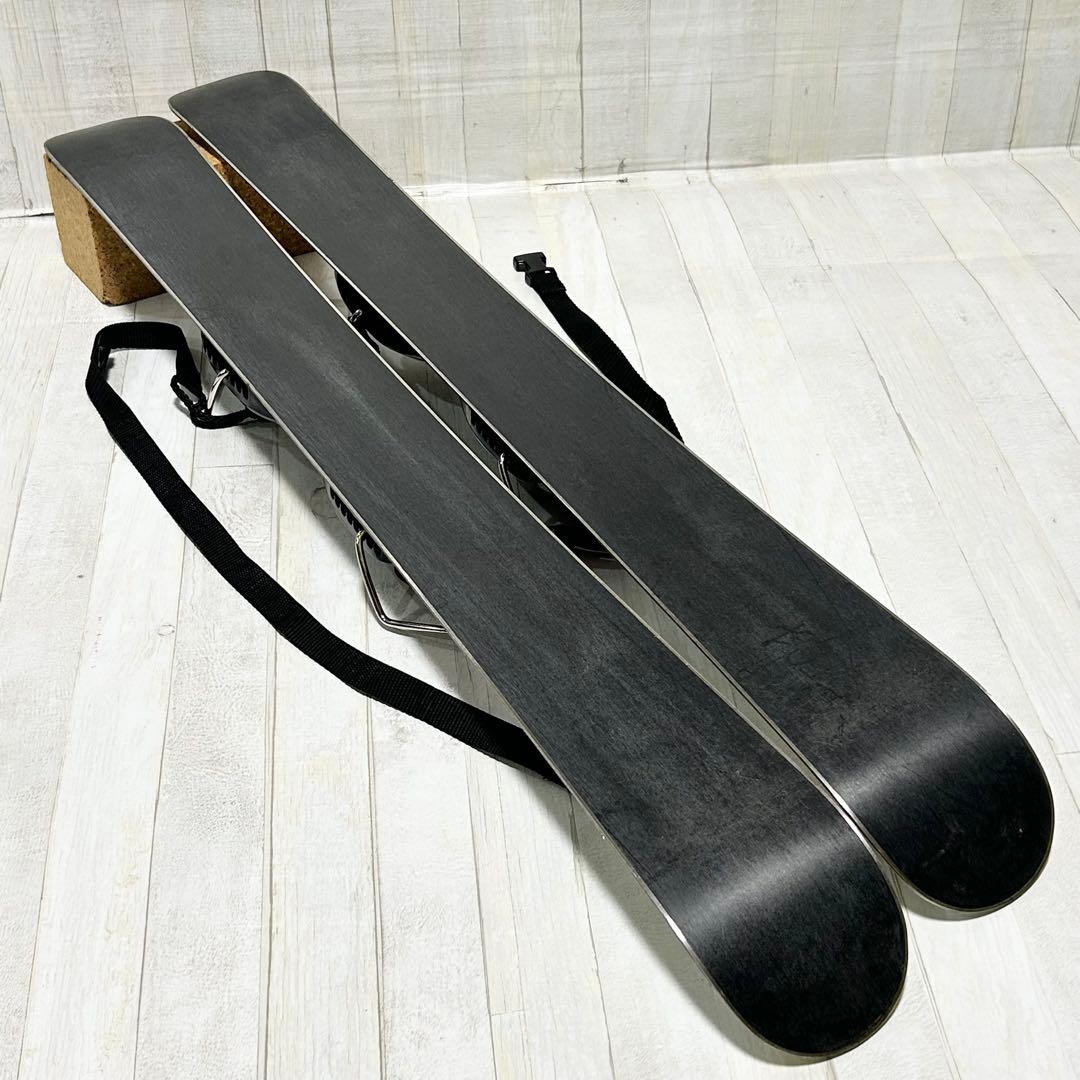 ショートスキー CREW SLQ 90 ロシニョール KIARA 50 24.5