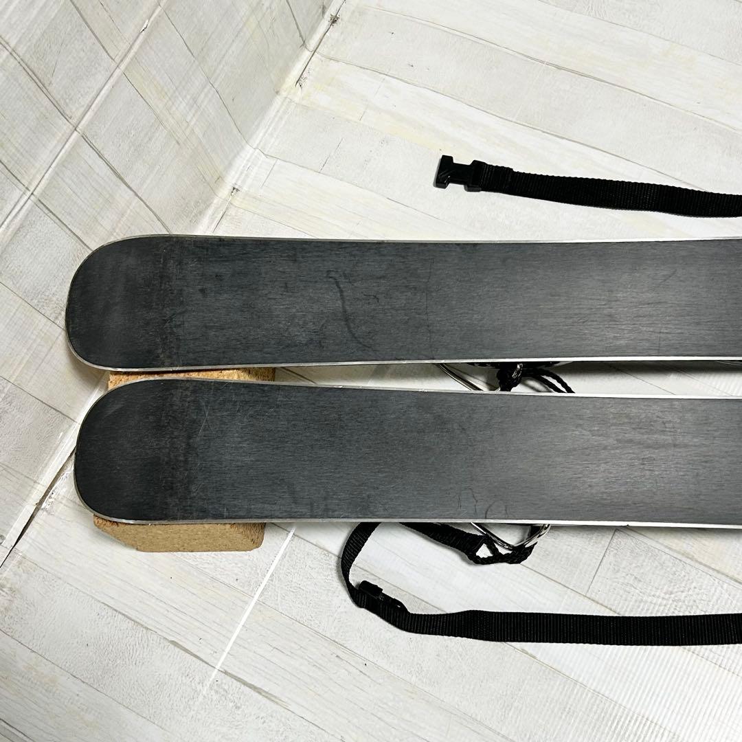 ショートスキー CREW SLQ 90 ロシニョール KIARA 50 24.5