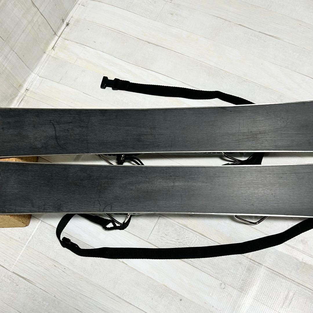 ショートスキー CREW SLQ 90 ロシニョール KIARA 50 24.5