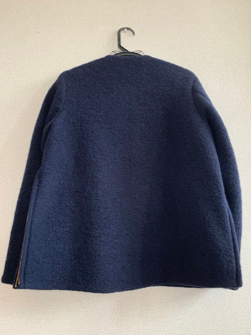 ばけらった 様⭐️HUMAN WOMAN ブルゾン アウター スライバージャケット