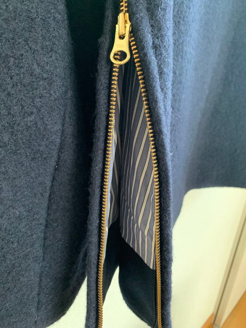 ばけらった 様⭐️HUMAN WOMAN ブルゾン アウター スライバージャケット