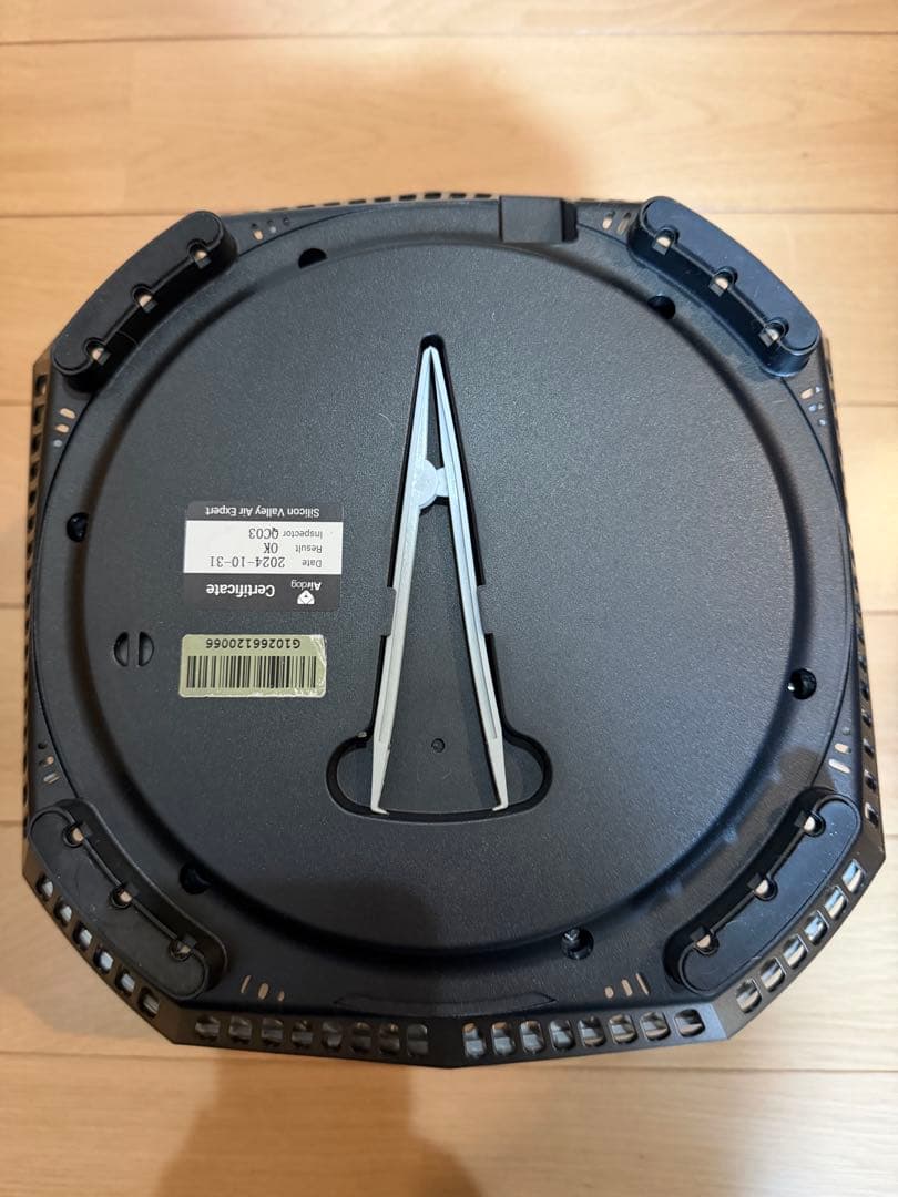 HANAAirdog H6 加湿器 置き型