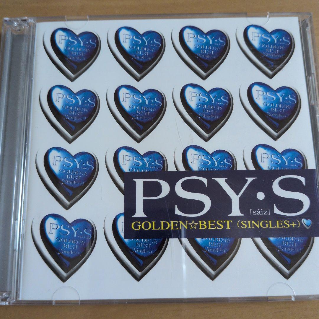 PSY'S GOLDEN☆BEST（SINGLES＋）