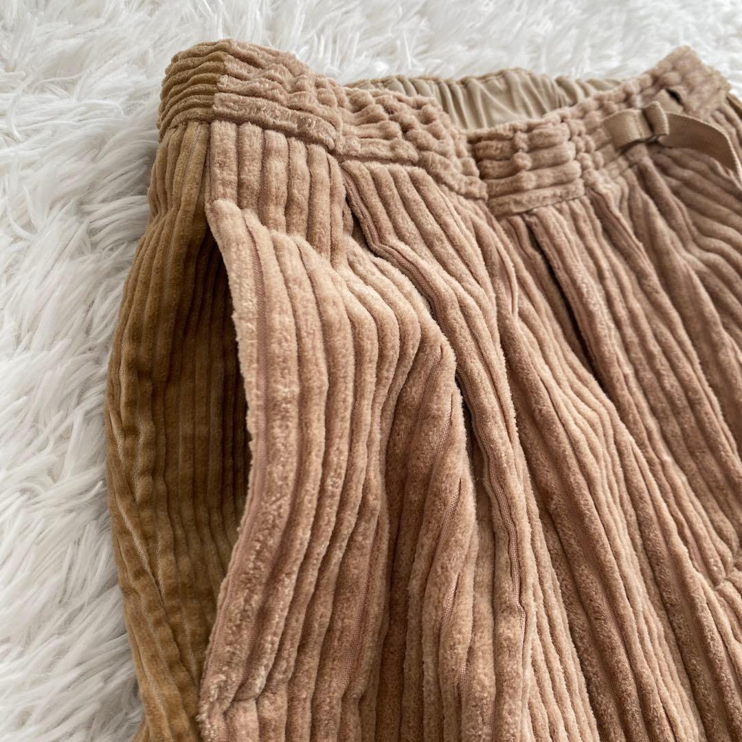 美品☆Dulcamara ドゥルカマラ コーデュロイパンツ 日本製