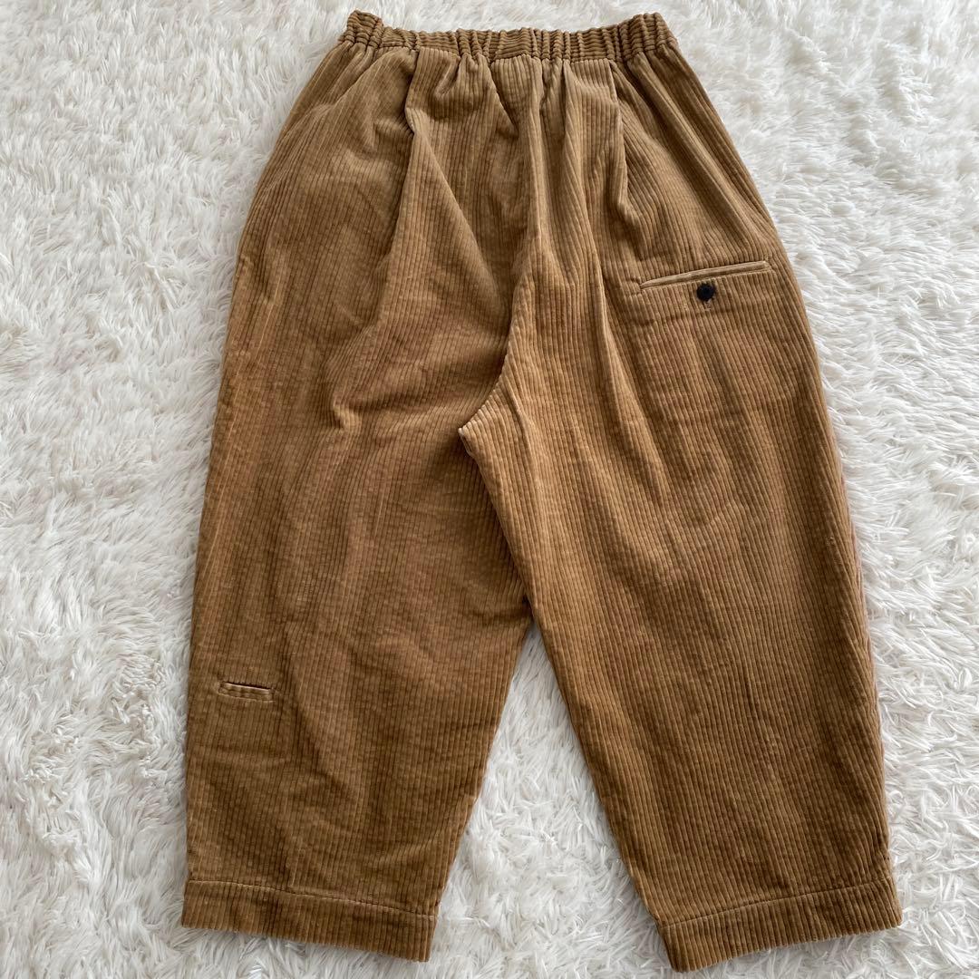 美品☆Dulcamara ドゥルカマラ コーデュロイパンツ 日本製