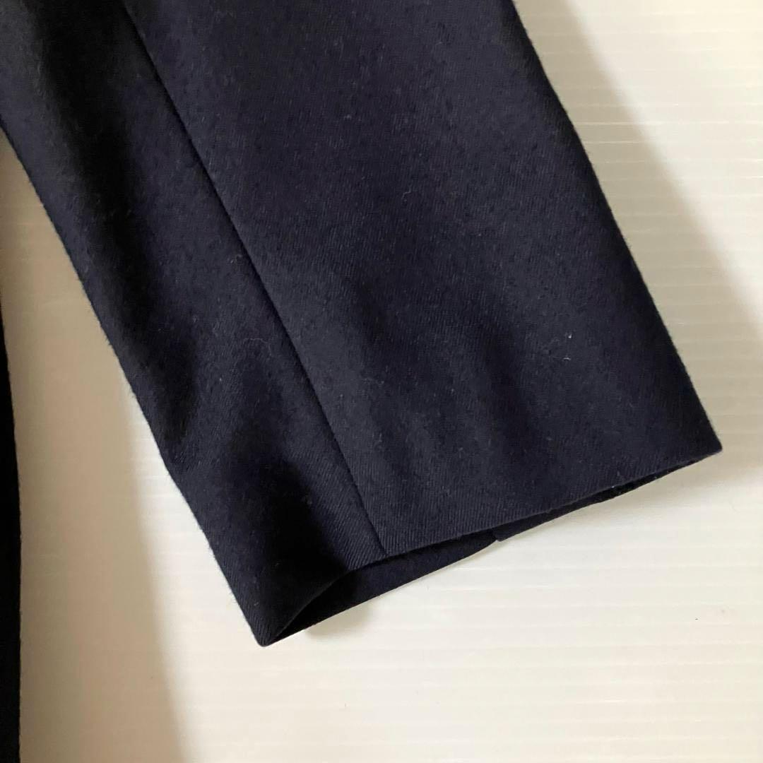 Ralph Lauren 紺ブレ　ダブルテーラードジャケット　金ボタン160