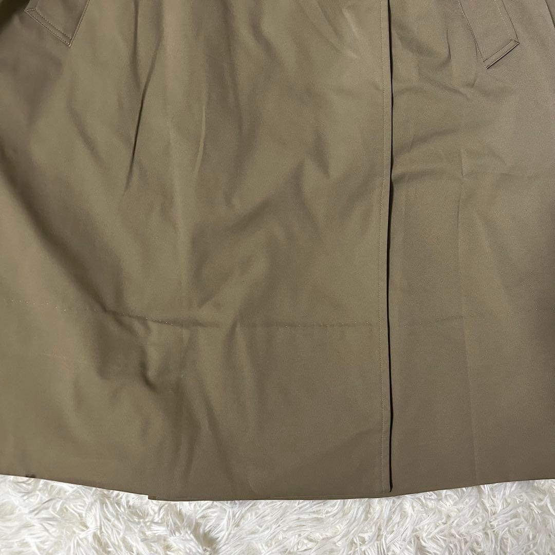 Deuxieme Classe トレンチコート カーキ きれいめ