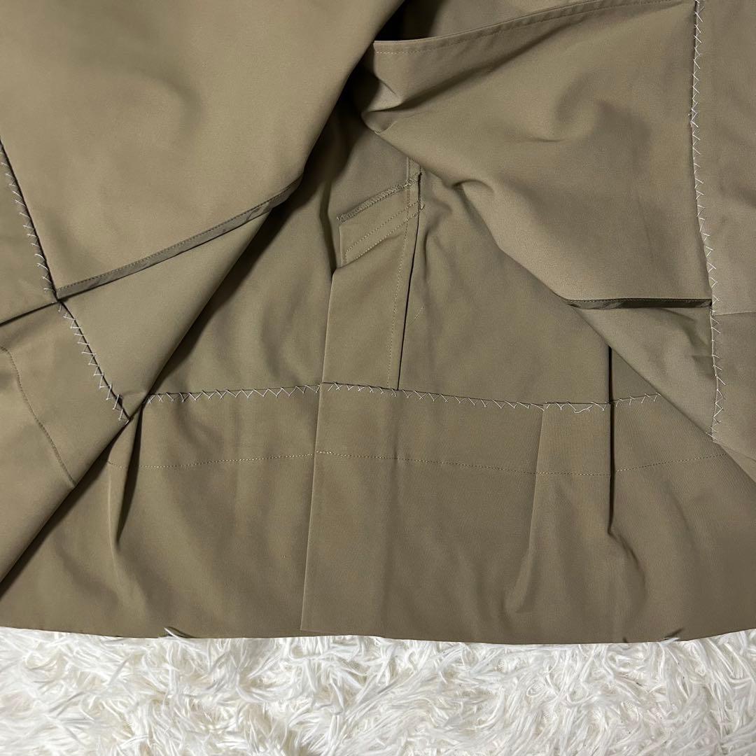 Deuxieme Classe トレンチコート カーキ きれいめ