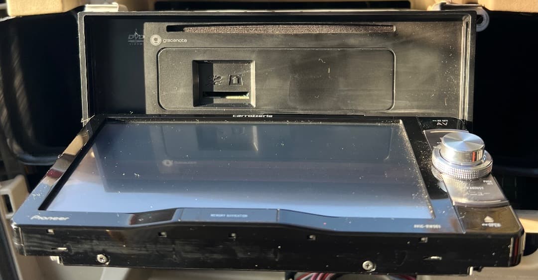 carrozzeria AVIC-RW901-R ナビゲーションシステム2018