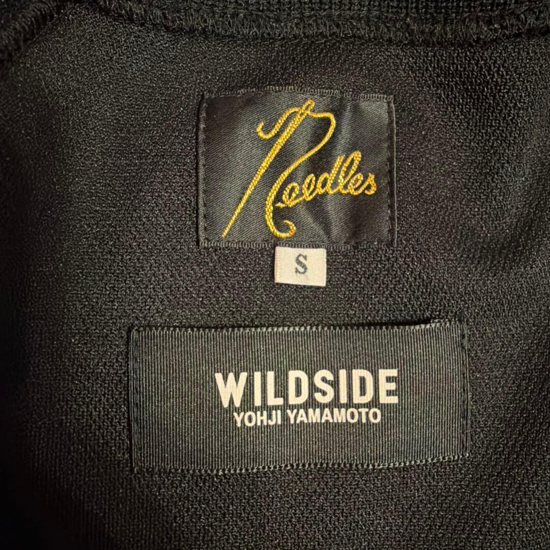 WILDSIDE × NEEDLES R.C. Track Jacket