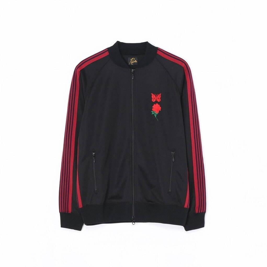 WILDSIDE × NEEDLES R.C. Track Jacket