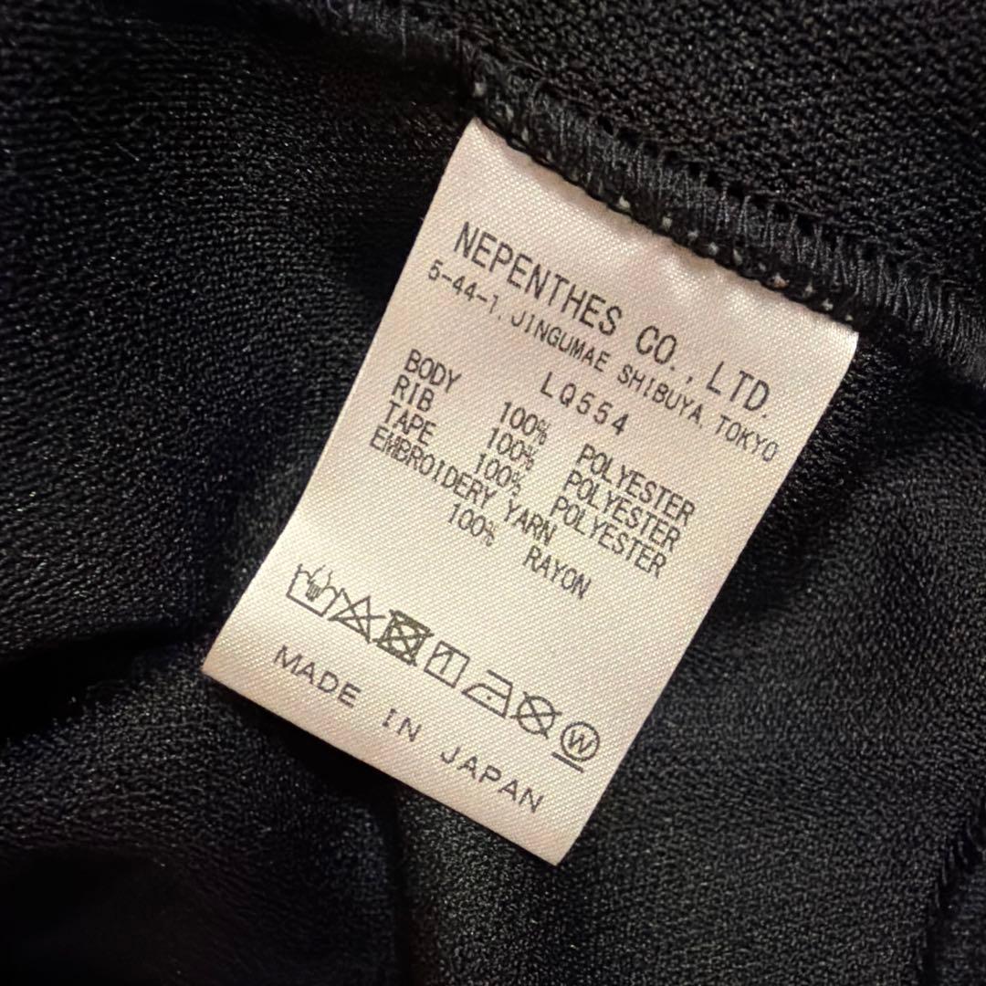 WILDSIDE × NEEDLES R.C. Track Jacket