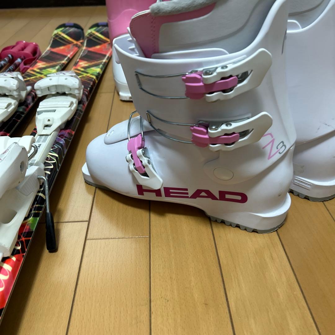 Hart Innocence DL-Team Rocker スキーセット