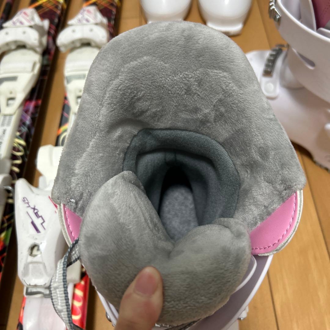 Hart Innocence DL-Team Rocker スキーセット