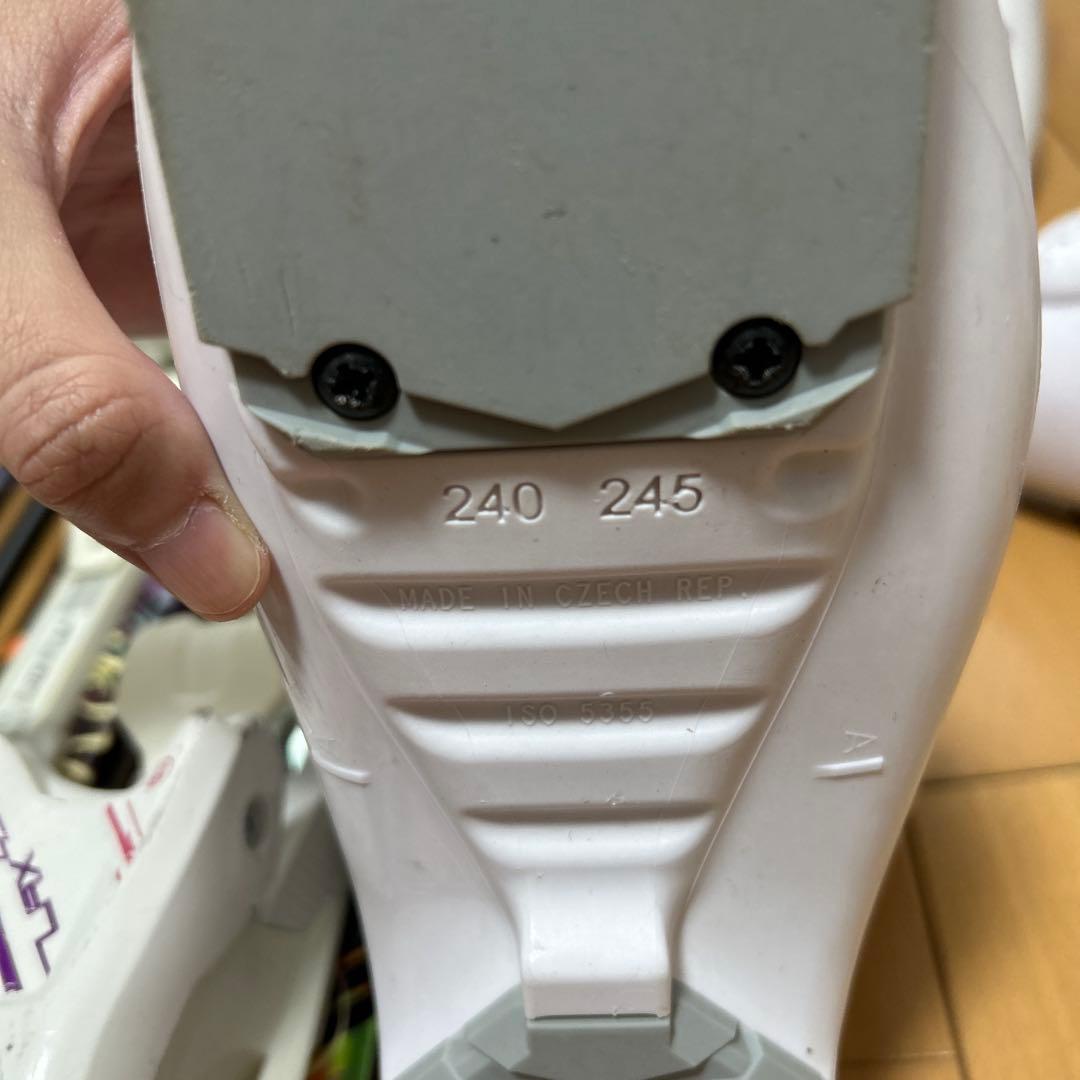 Hart Innocence DL-Team Rocker スキーセット