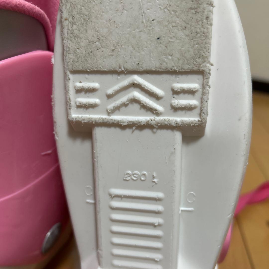 Hart Innocence DL-Team Rocker スキーセット