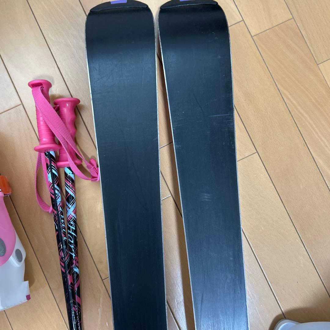 Hart Innocence DL-Team Rocker スキーセット