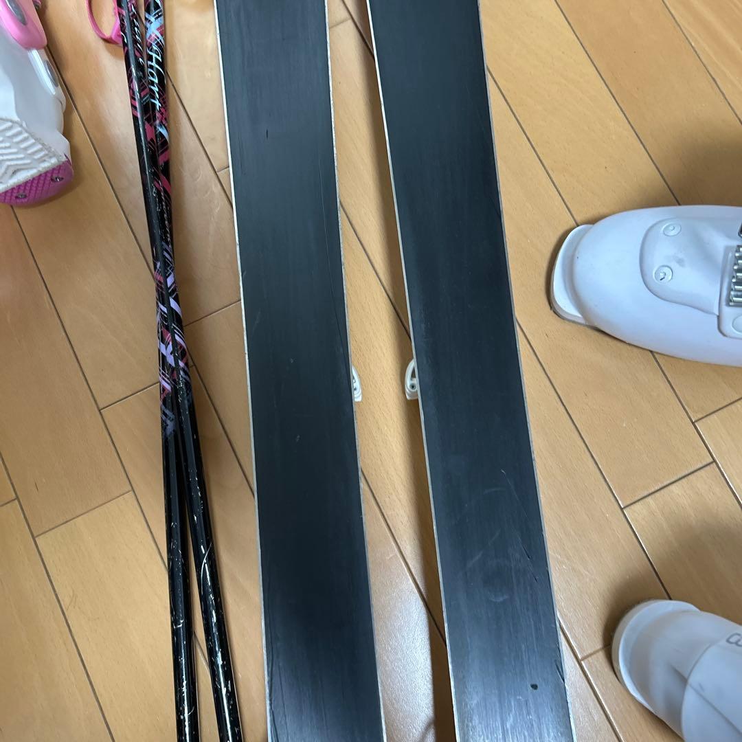 Hart Innocence DL-Team Rocker スキーセット