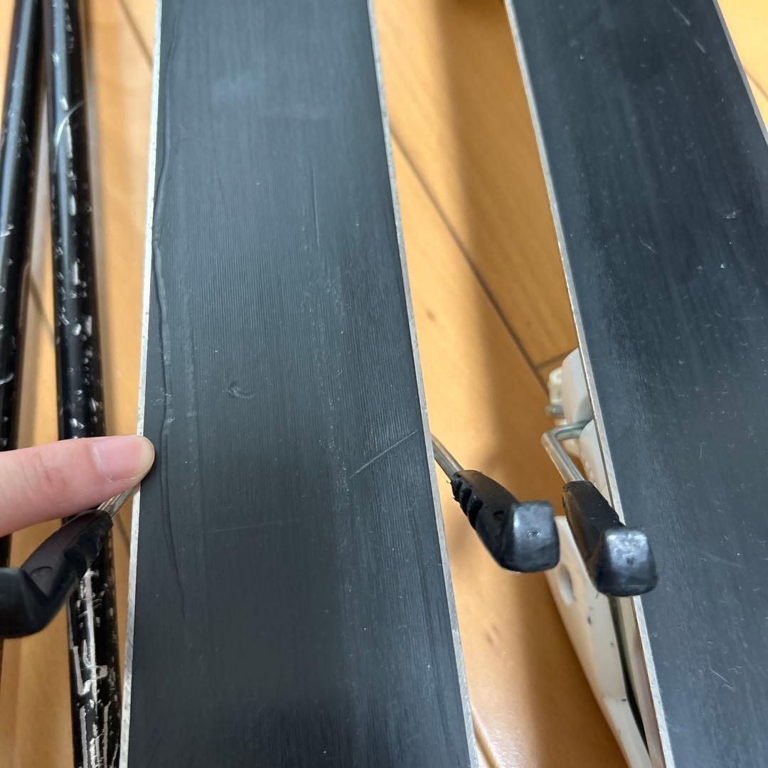 Hart Innocence DL-Team Rocker スキーセット