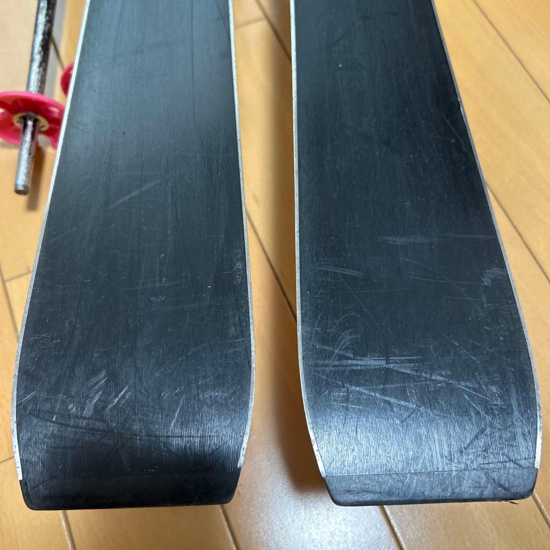 Hart Innocence DL-Team Rocker スキーセット