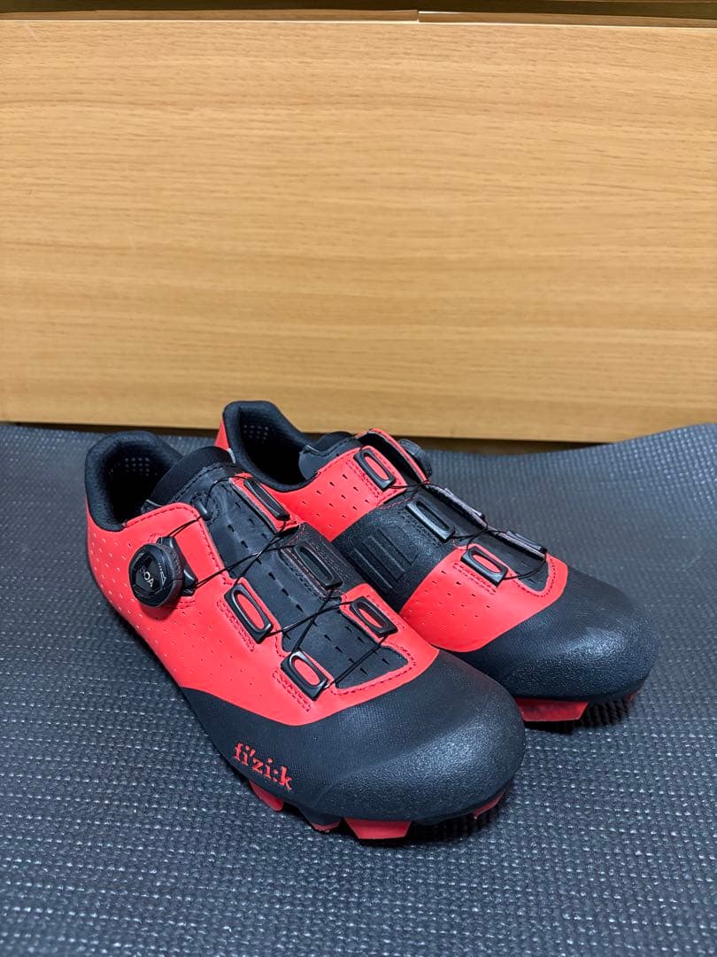 fi'zi:k VENTO X3 OVERCURVE 40.5サイズ