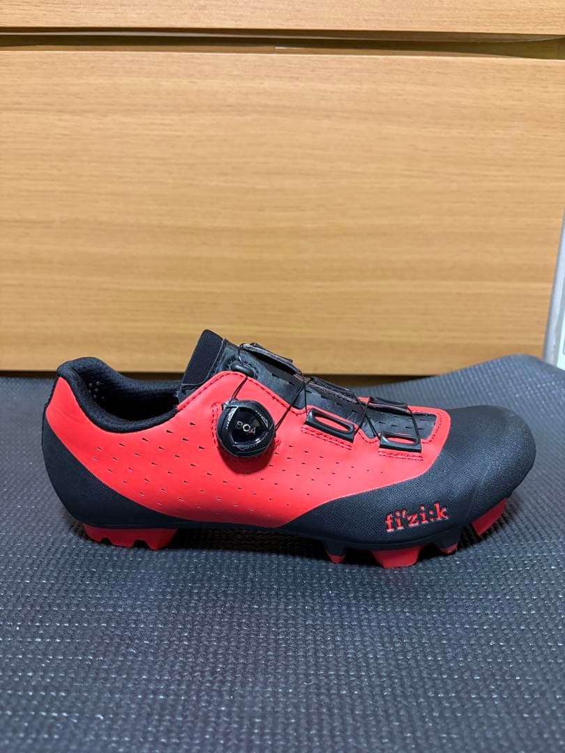 fi'zi:k VENTO X3 OVERCURVE 40.5サイズ