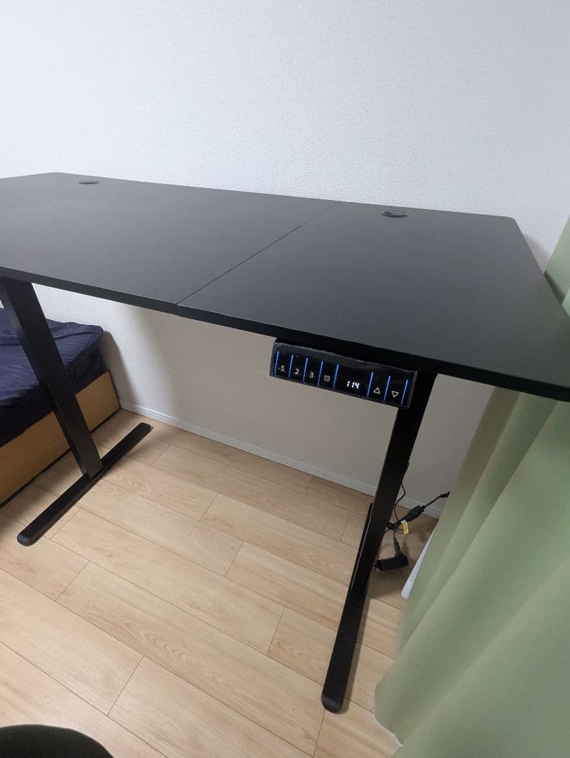 Alebert 電動式スタンディングデスク 昇降式デスク