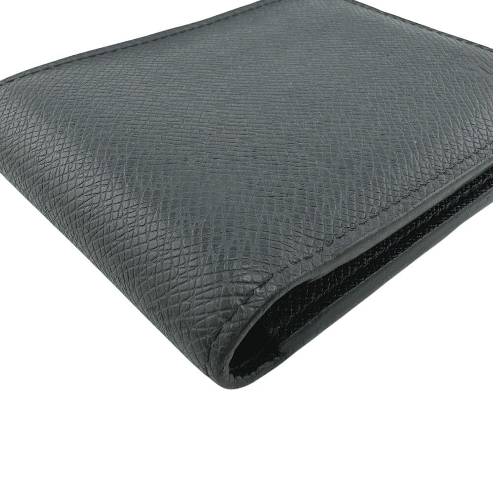 【未使用品級】ルイヴィトン ポルトフォイユ ミュルティプル タイガ 二つ折り財布