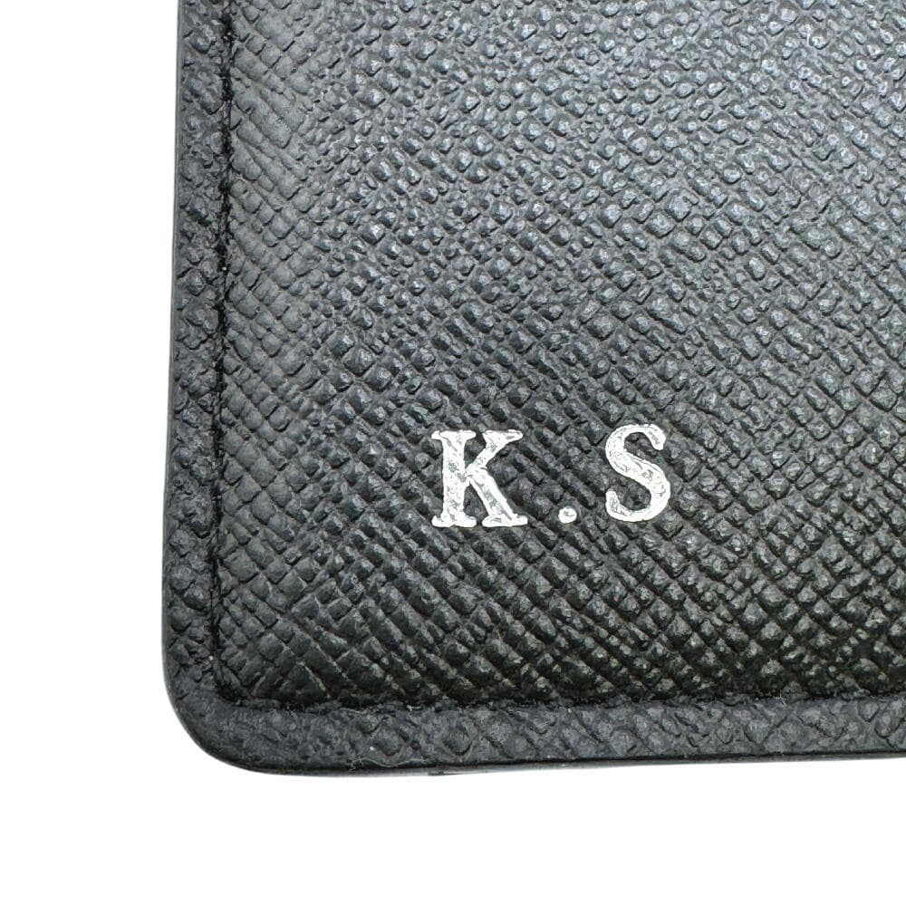 【未使用品級】ルイヴィトン ポルトフォイユ ミュルティプル タイガ 二つ折り財布