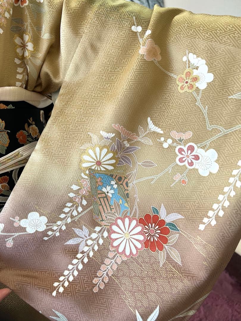 訪問着　新春価格