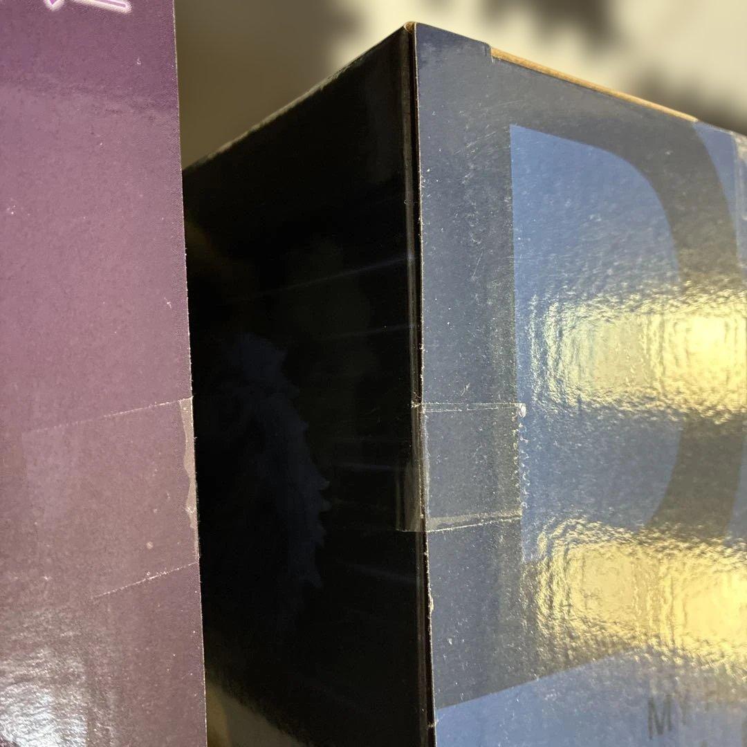 ヒロアカ一番くじ 更に向こうへ　D賞 オールフォーワン C賞　死柄木　おまけ付