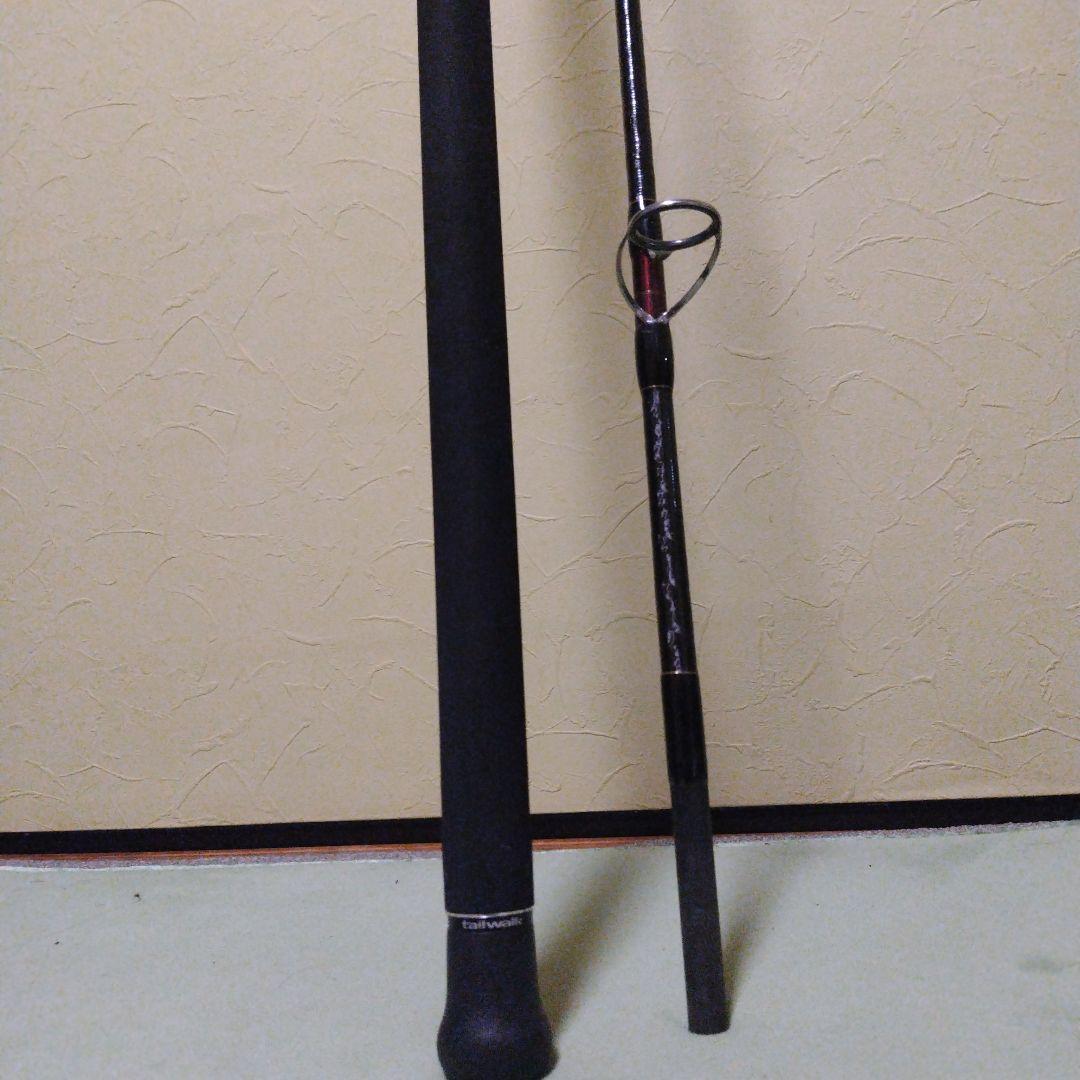 テイルウォーク MANBIKA(マンビカ) Ver.2 105XXH 竿入れ付き