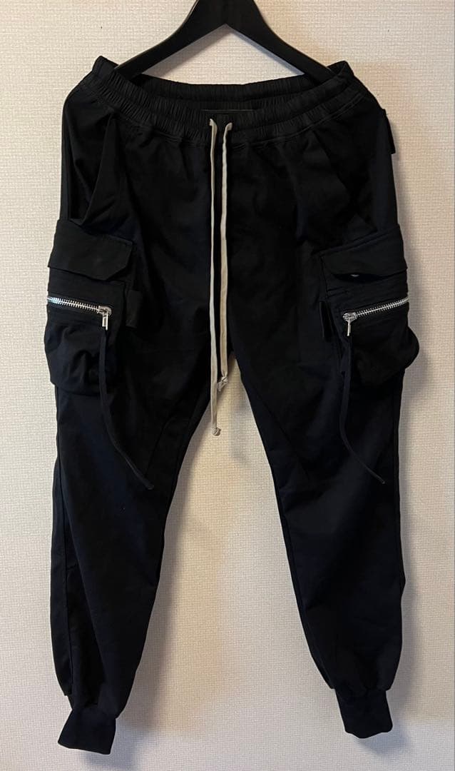 La mer surf スリムフィットカーゴパンツ