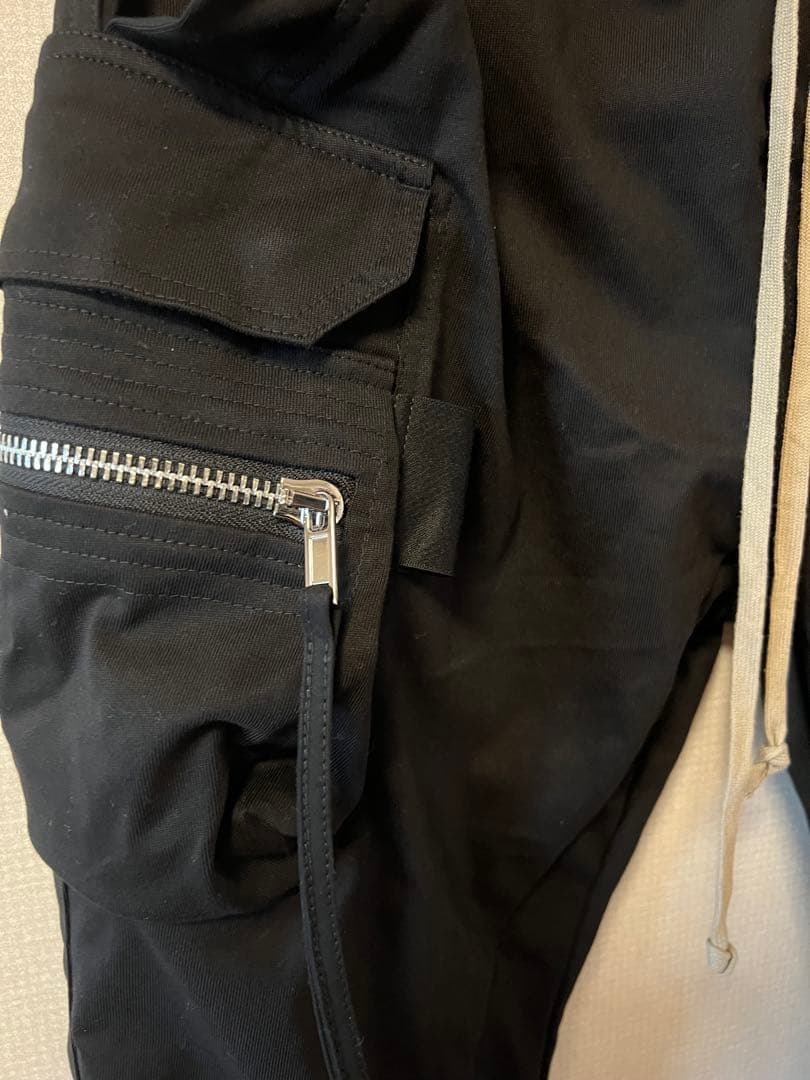 La mer surf スリムフィットカーゴパンツ