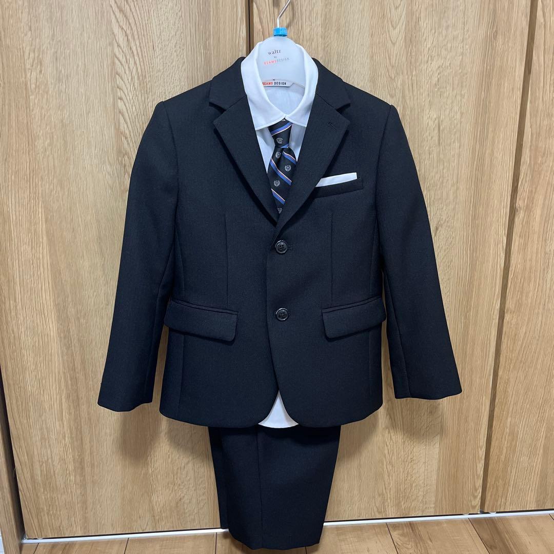 【Waltz by BEAMS DESIGN】フォーマルスーツ 120cm