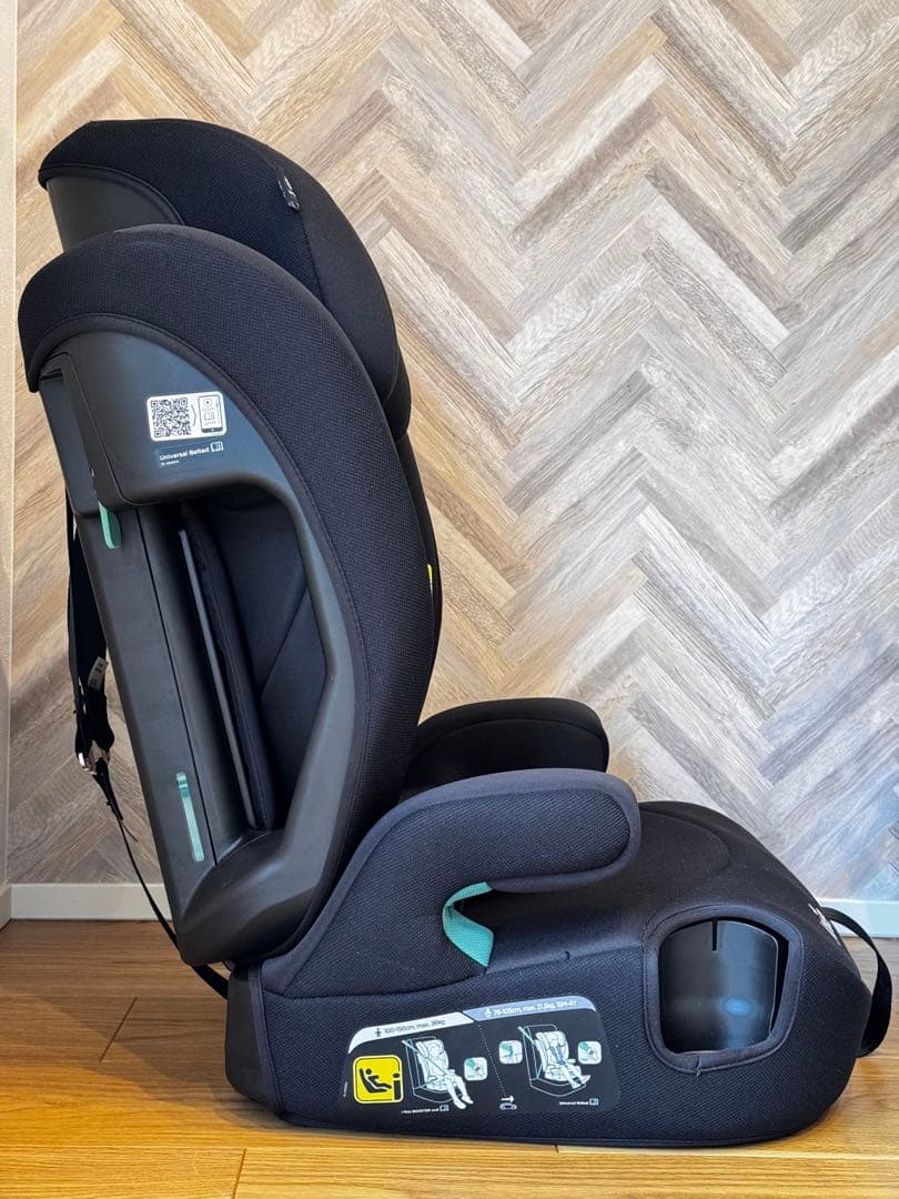【美品‼︎】Joie エレベート チャイルドシート ジュニアシート