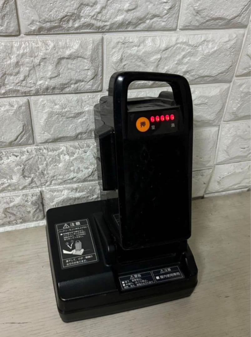 ✨高年式✨新型バッテリ✨美品✨室内保管✨パナソニック ギュット子供乗せ電動自転車