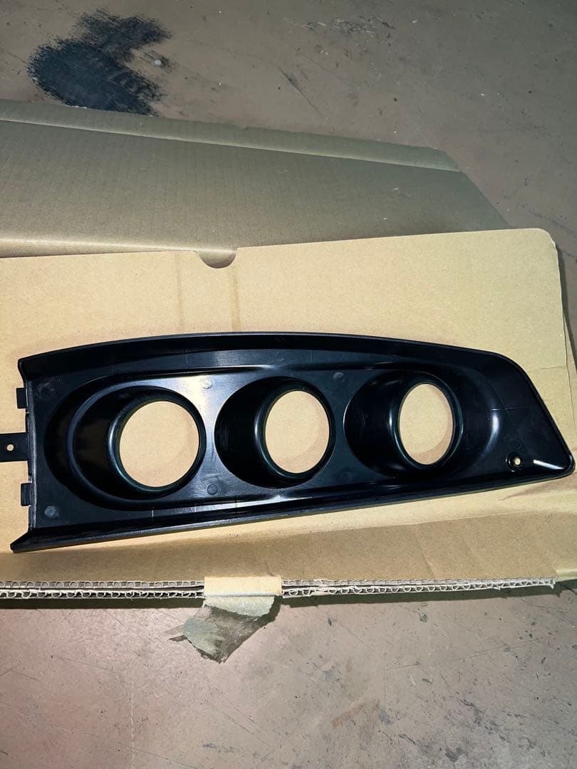 86 BLITZメーターパネル