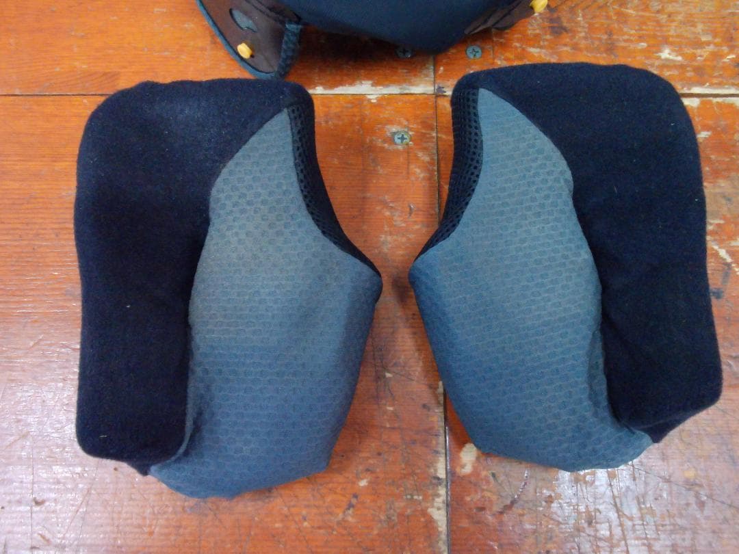 アライ　ラパイドIR　ブラック　サイズ61-62㎝