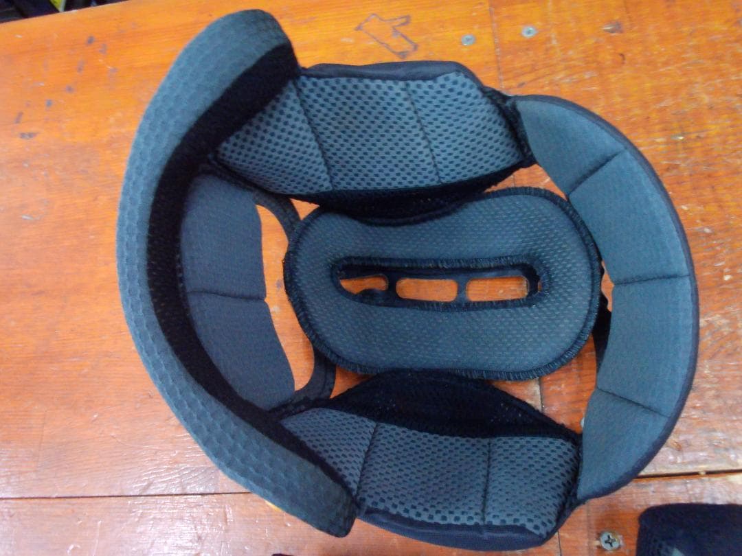 アライ　ラパイドIR　ブラック　サイズ61-62㎝