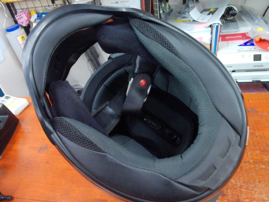 アライ　ラパイドIR　ブラック　サイズ61-62㎝