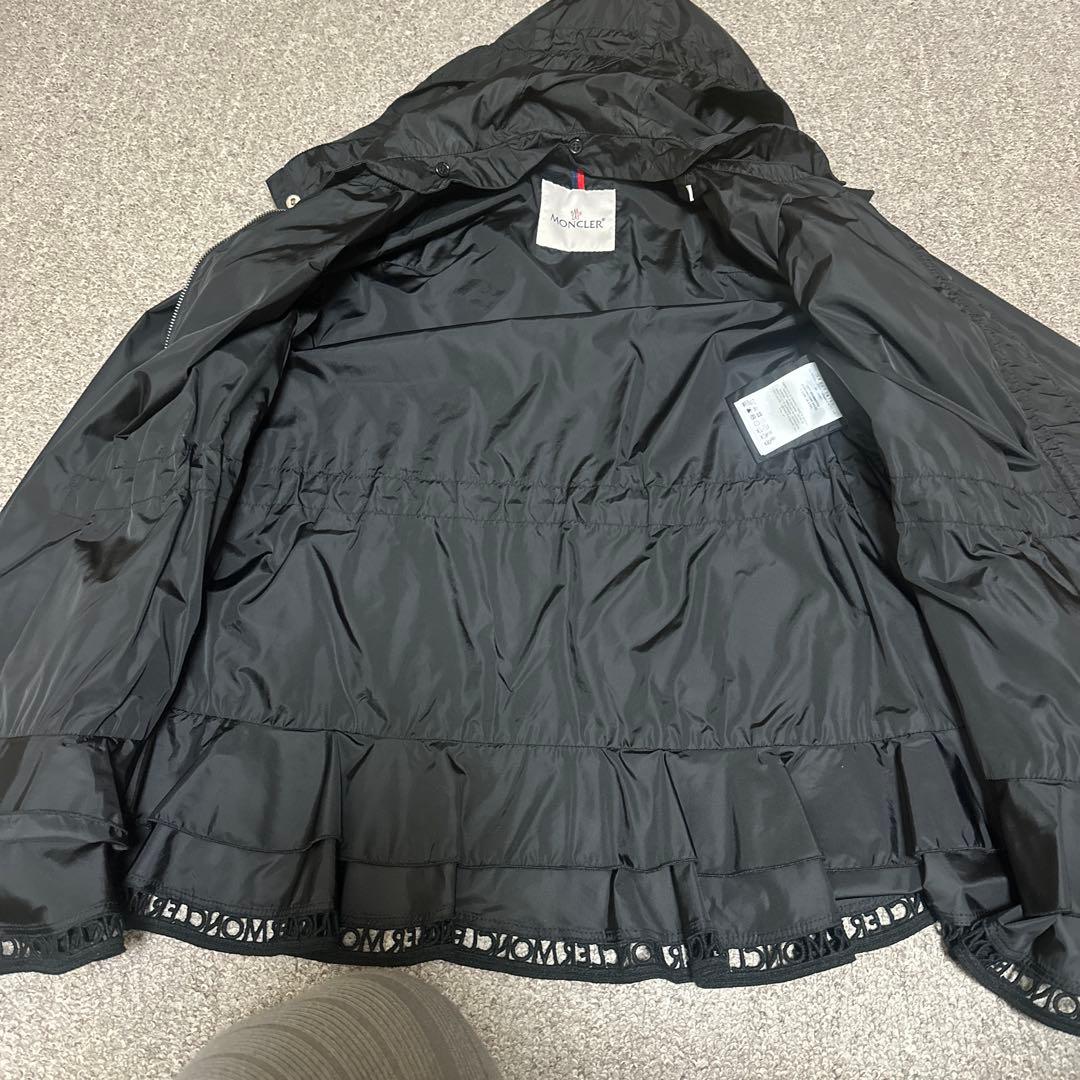 モンクレール　ロティ　ジャケット　コート