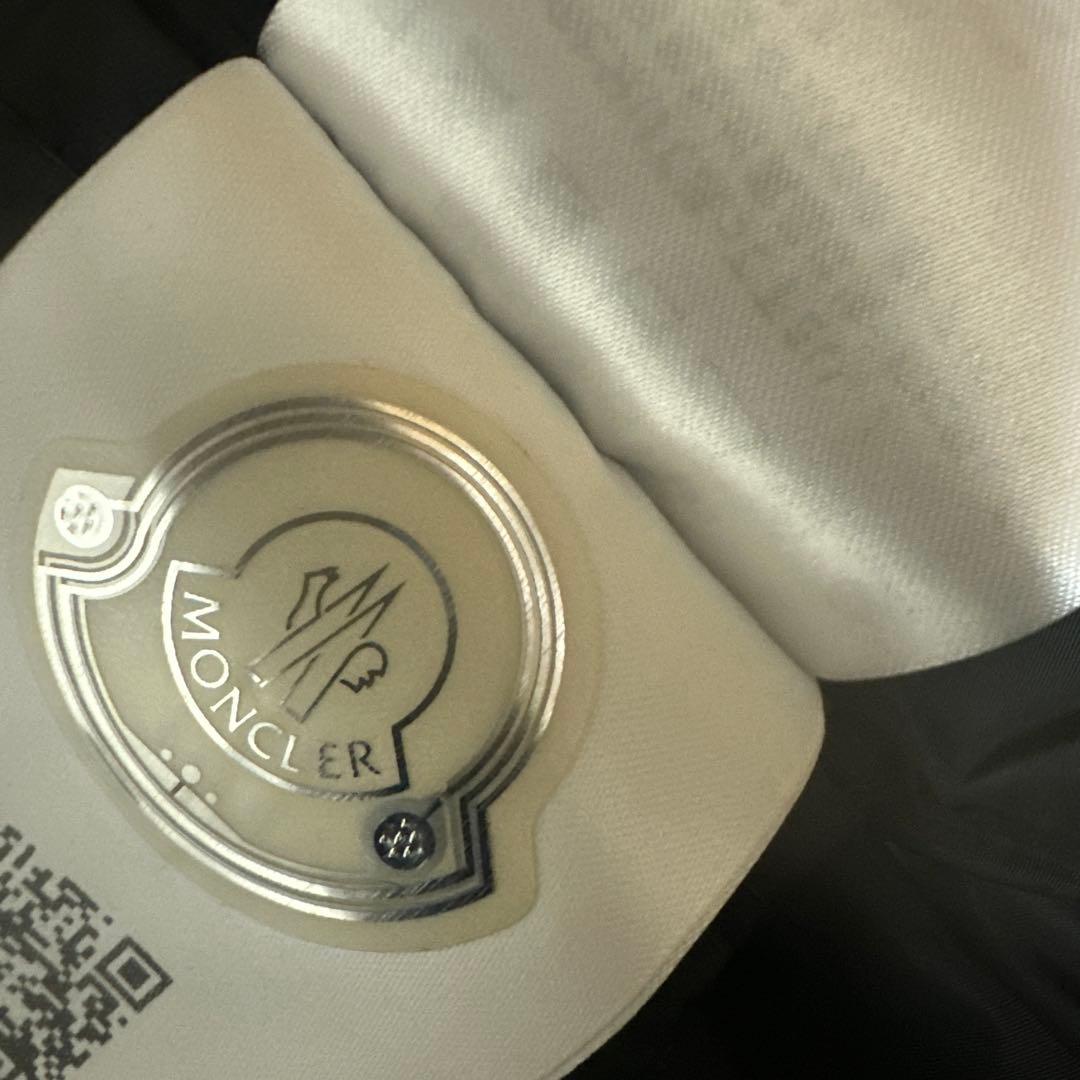 モンクレール　ロティ　ジャケット　コート