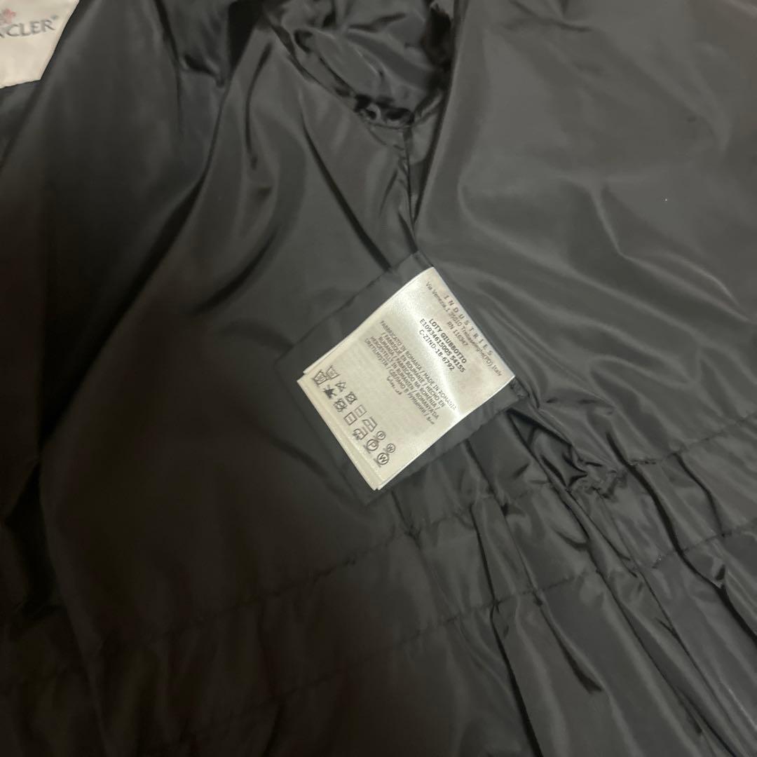 モンクレール　ロティ　ジャケット　コート