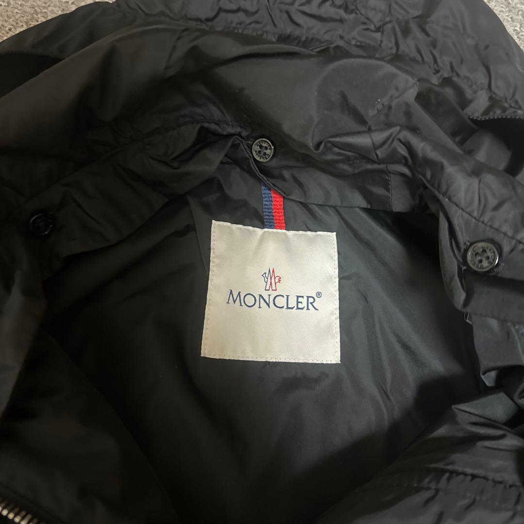モンクレール　ロティ　ジャケット　コート