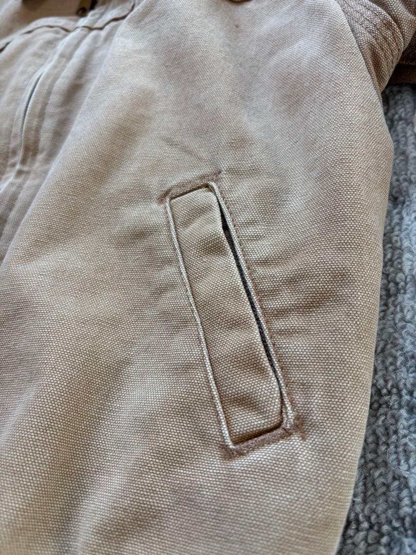 Carhartt サンタフェジャケット