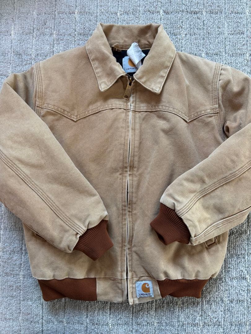 Carhartt サンタフェジャケット