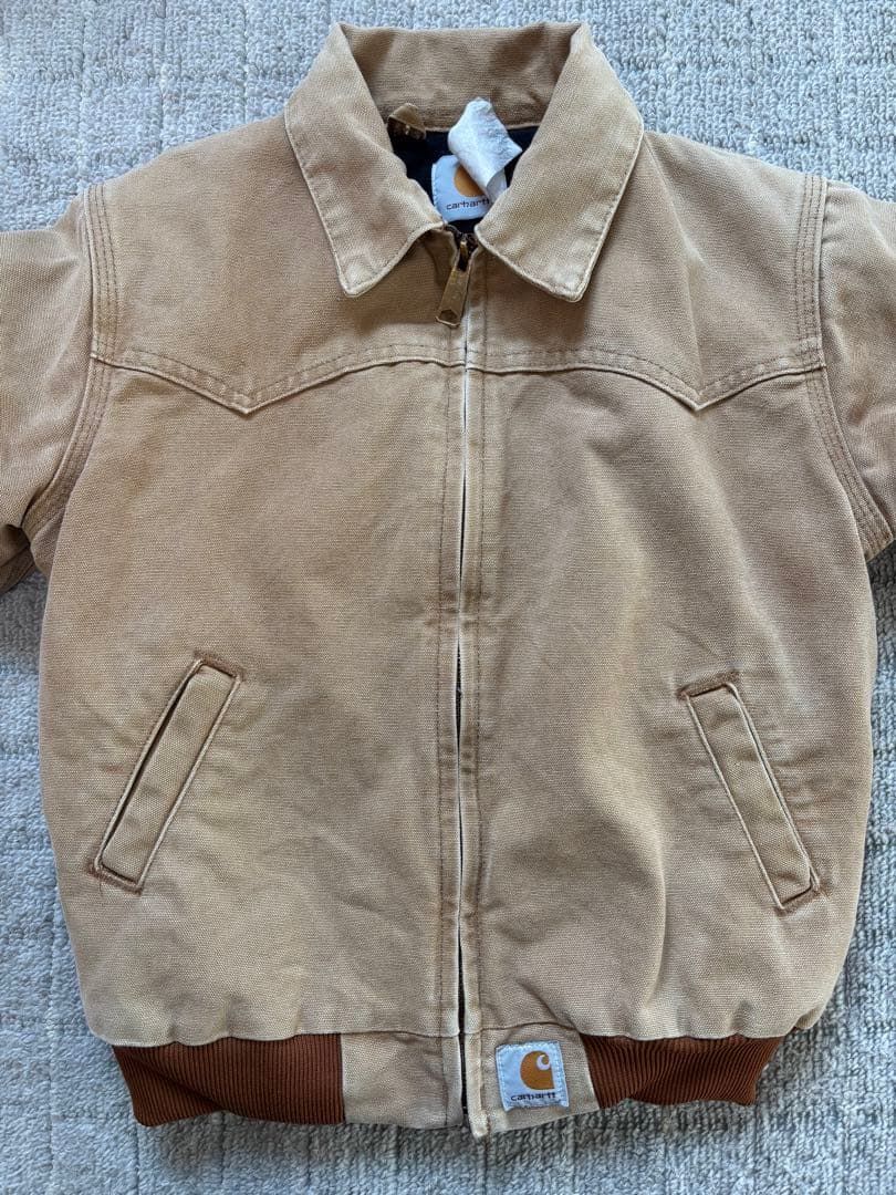 Carhartt サンタフェジャケット