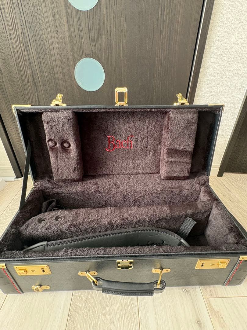 Bach 純正トランペットケース